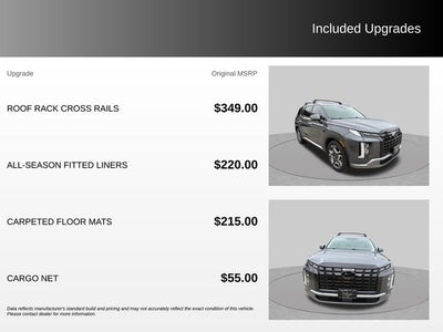 2024 Hyundai Palisade Limited