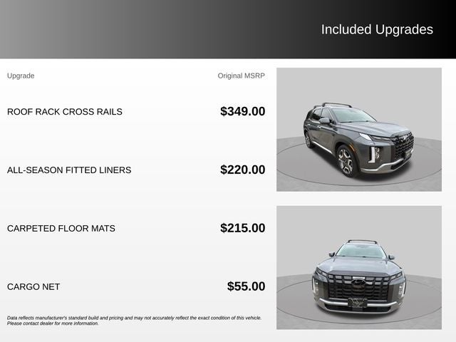2024 Hyundai Palisade Limited