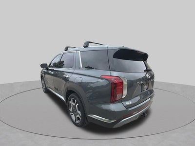 2024 Hyundai Palisade Limited