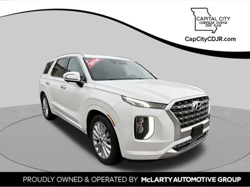 2020 Hyundai Palisade Limited