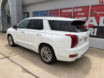 2020 Hyundai Palisade Limited