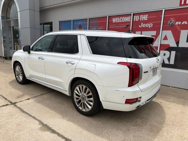 2020 Hyundai Palisade Limited