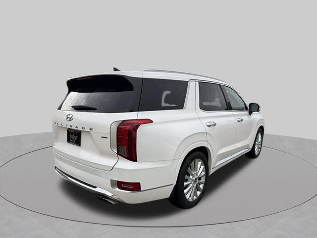 2020 Hyundai Palisade Limited