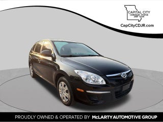 2012 Hyundai Elantra Touring GLS
