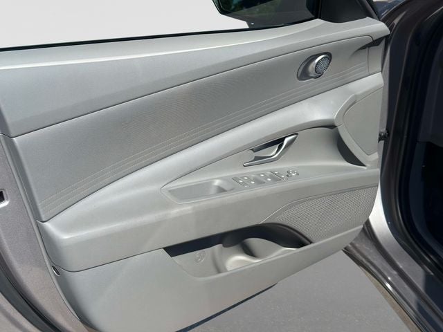 2024 Hyundai Elantra Hybrid Blue