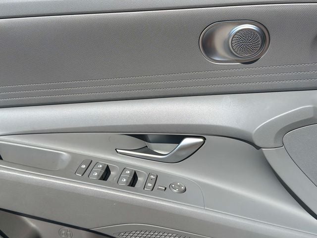 2024 Hyundai Elantra Hybrid Blue
