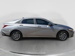 2024 Hyundai Elantra Hybrid Blue