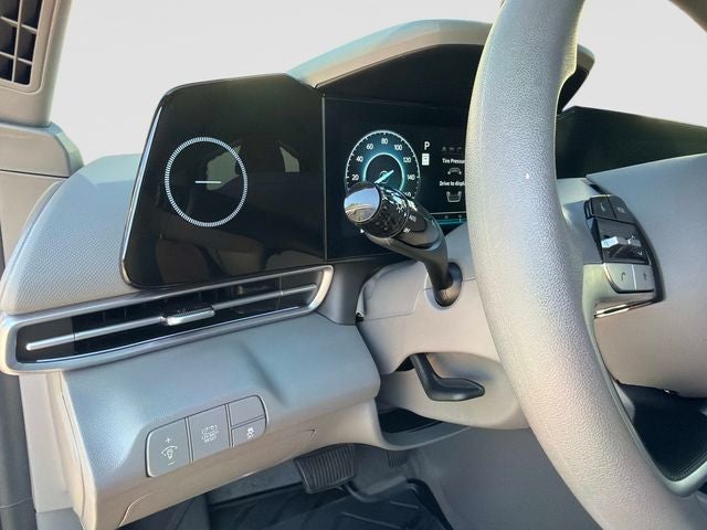 2024 Hyundai Elantra Hybrid Blue