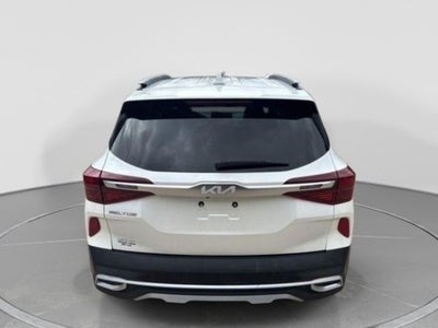 2023 Kia Seltos S