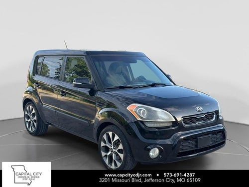 2012 Kia Soul Plus