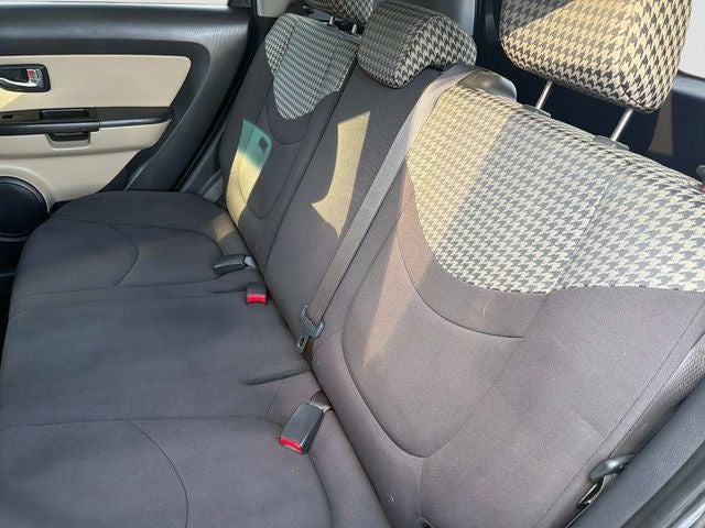 2012 Kia Soul Plus