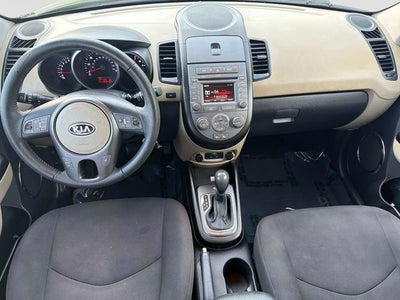 2012 Kia Soul Plus