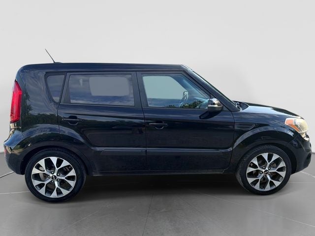 2012 Kia Soul Plus