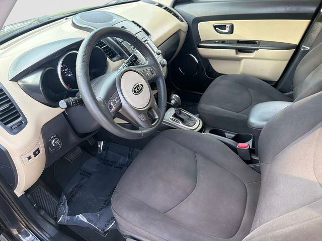 2012 Kia Soul Plus
