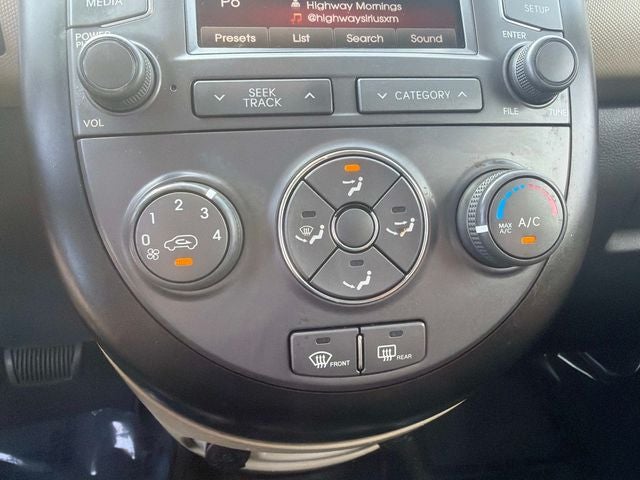2012 Kia Soul Plus
