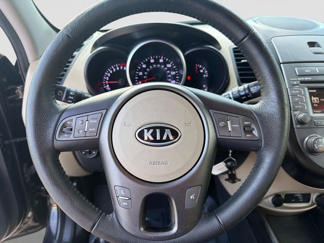 2012 Kia Soul Plus
