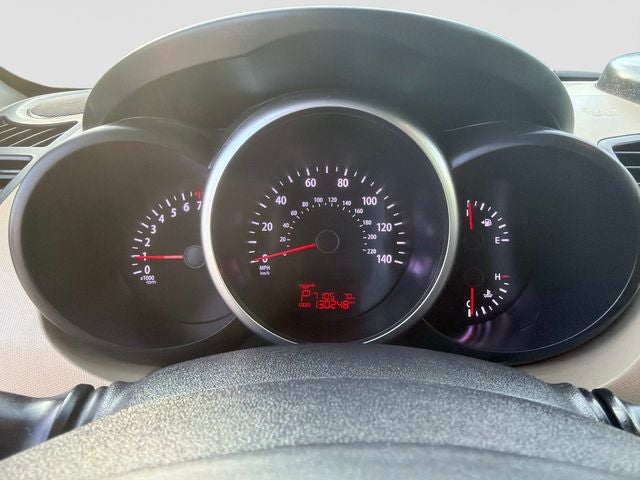 2012 Kia Soul Plus