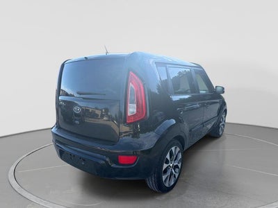 2012 Kia Soul Plus