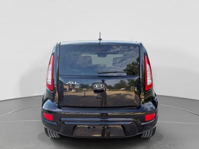 2012 Kia Soul Plus