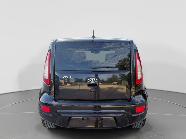 2012 Kia Soul Plus