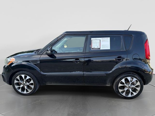 2012 Kia Soul Plus