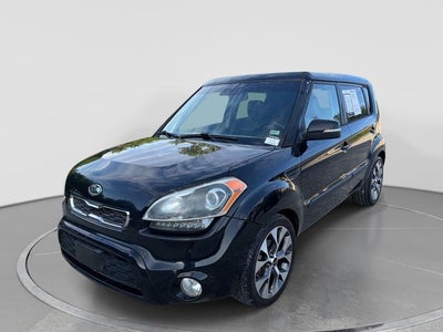 2012 Kia Soul Plus