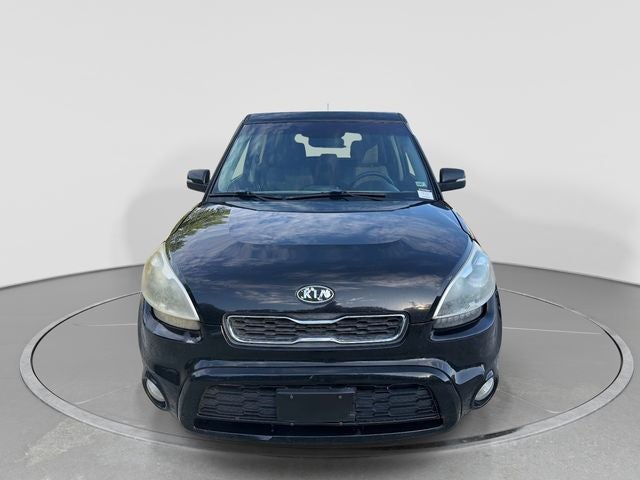 2012 Kia Soul Plus