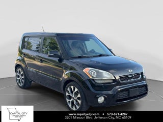 2012 Kia Soul Plus