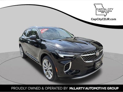 2023 Buick Envision Avenir
