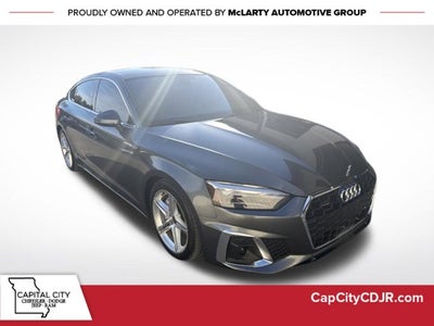 2022 Audi A5 Sportback Premium S Line quattro