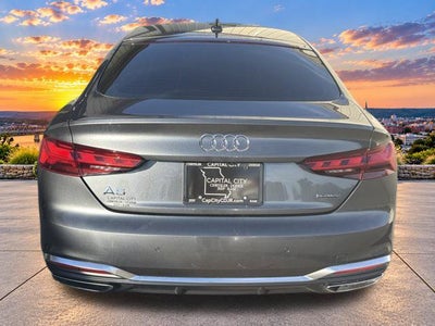 2022 Audi A5 Sportback Premium S Line quattro