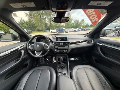 2018 BMW X1 xDrive28i