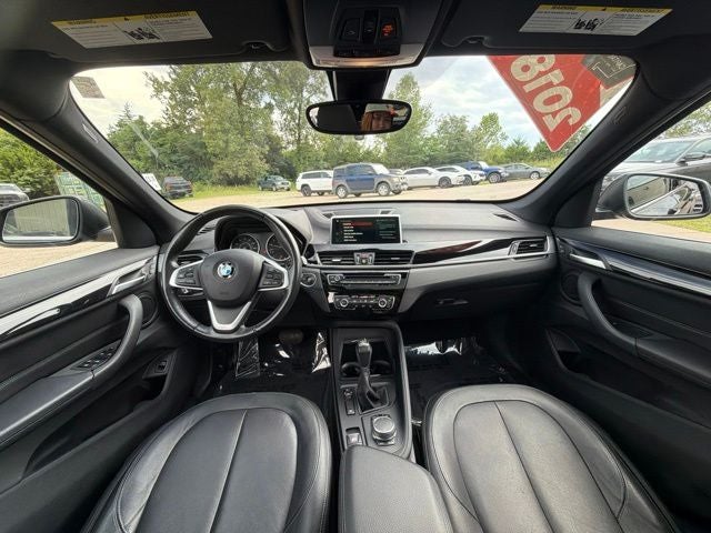 2018 BMW X1 xDrive28i
