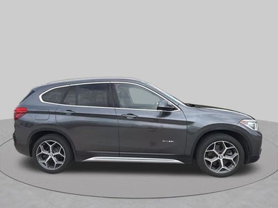 2018 BMW X1 xDrive28i