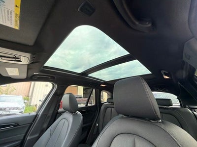 2018 BMW X1 xDrive28i