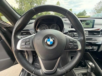 2018 BMW X1 xDrive28i