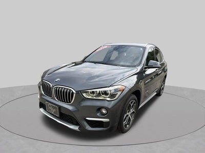 2018 BMW X1 xDrive28i