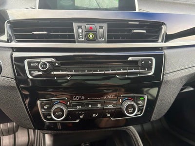2019 BMW X2 xDrive28i