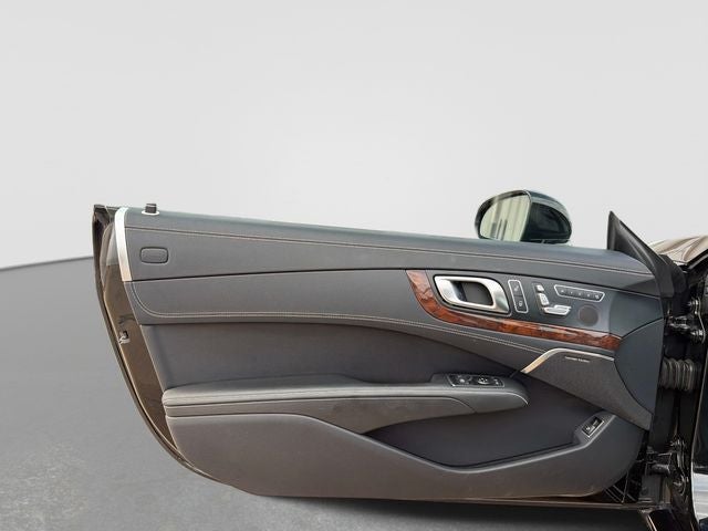 2014 Mercedes-Benz SL-Class SL 550
