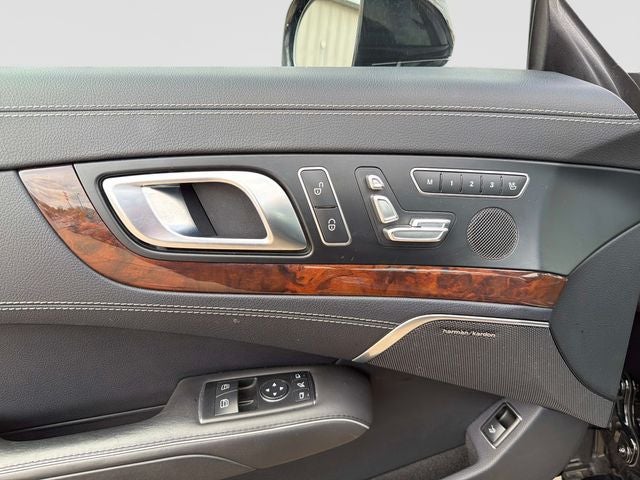 2014 Mercedes-Benz SL-Class SL 550