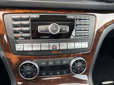 2014 Mercedes-Benz SL-Class SL 550