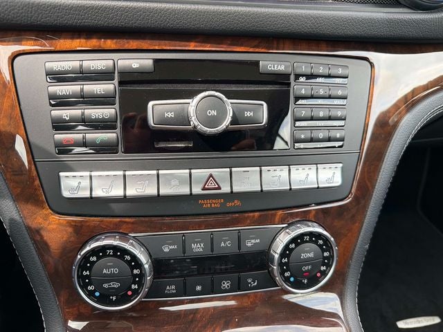 2014 Mercedes-Benz SL-Class SL 550