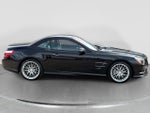 2014 Mercedes-Benz SL-Class SL 550