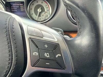 2014 Mercedes-Benz SL-Class SL 550