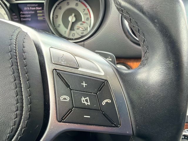 2014 Mercedes-Benz SL-Class SL 550