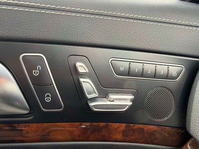 2014 Mercedes-Benz SL-Class SL 550