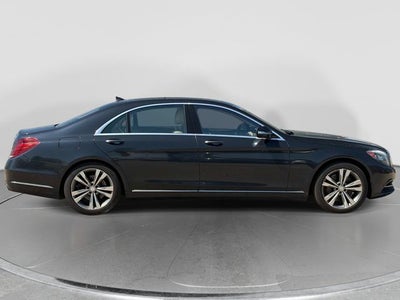 2014 Mercedes-Benz SL-Class SL 550