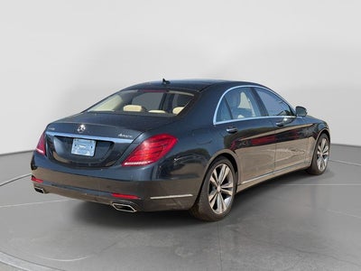 2014 Mercedes-Benz SL-Class SL 550