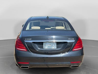 2014 Mercedes-Benz SL-Class SL 550