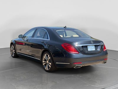 2014 Mercedes-Benz SL-Class SL 550